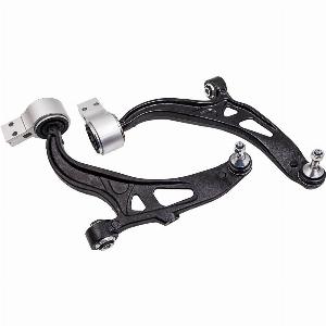 Suspension Front Lower LH RH Control Arms and Ball Joints compatible for Ford Explorer 1115