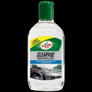 Turtle Wax Clearvue Water Repellent Glass Treatment 300ml