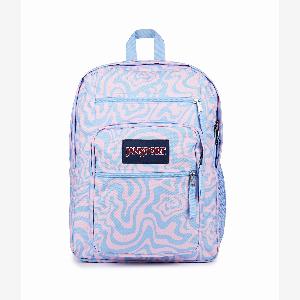 Enjoy 40 Off the JanSport Big Student Backpack in Upbeat Groove Pink