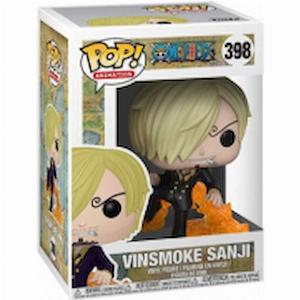 FUNKO POP One Piece Vinsmoke Sanji 398 32715