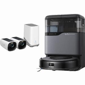 eufy Robot aspirateur Omni C20  eufyCam S330 eufyCam 3