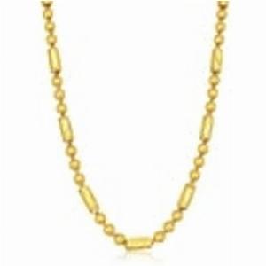 9999 Gold Necklace