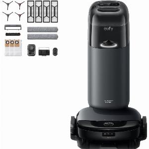 Promo 44 de réduction sur le S1 eufy avec station et kit daccessoires noir