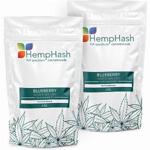 Blueberry  CBD Flower  Indoor  HempHash  16 CBD