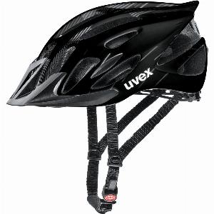 uvex Flash Fahrradhelm 5761 cm 04 schwarz jetzt nur 3990  statt 8995  56  Rabatt