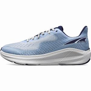 Chaussures Altra Experience Form Bleu Gris  Femme Taille 375  EUR