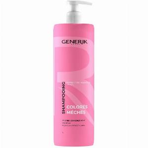 Shampooing pour cheveux colorés Générik 1L  50 de réduction 534