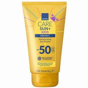 Sparen Sie 29 auf die Avon SUN PROTECT KIDS Sonnencreme LSF 50 für Kinder