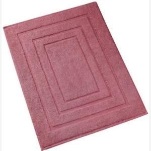 De Witte Lietaer Pacifique Badematte 50x75 cm karminrot