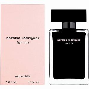 Narciso Rodriguez  For Her Eau de Toilette 50ml