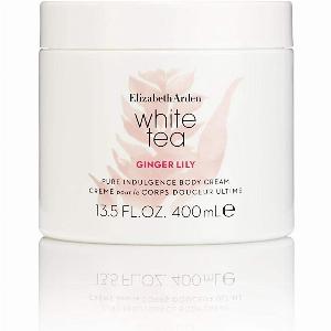 Elizabeth Arden White Tea Ginger Lily Body Cream 400ml