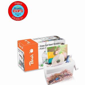40 Rabatt auf den P4 Peach Aktenvernichter PS30021 1 Blatt