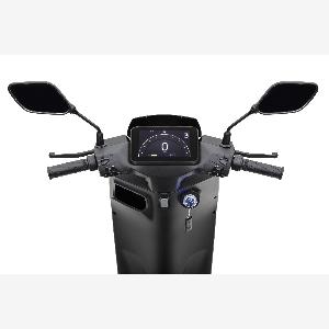 Inoa Sli10 max metallic grün 2 x 34Ah Akkupack