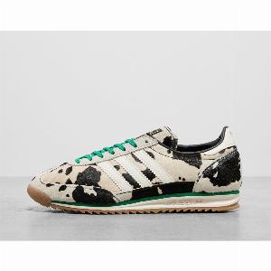 adidas Originals SL 72 Pony Hair Womens  White White