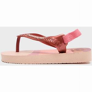 Havaianas Mini Me Flip Flops Infant  Brown