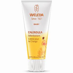 Réduction de 25   Crème pour bébé au Calendula de Weleda 30ML