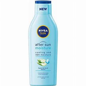 Nivea Sun Hydrating AfterSun Lotion 200ml CLR