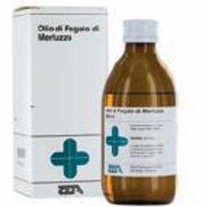 Olio fegato merluzzo 200 ml