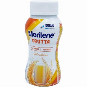 Sconto del 16 su Meritene Frutta Arancia 200ml