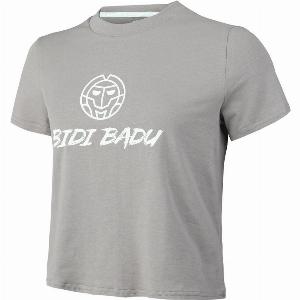 BIDI BADU Rotatores Move Tshirt Femmes  Gris