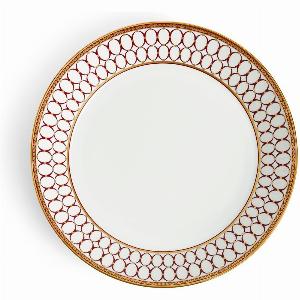 Renaissance Red Pasta Bowl