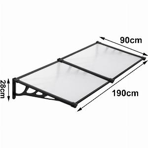 Black Outdoor Flat Shielded Rain Shelter Now 4499 Was 4799 Save 6