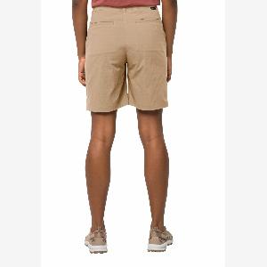 13 Rabatt auf Jack Wolfskin Damen Shorts in Beige Sand Storm Größe 44