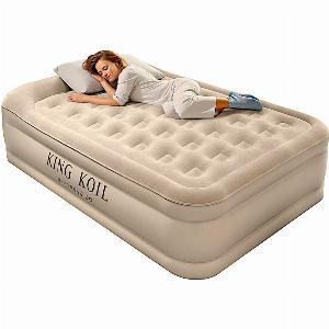 Get 13% Off King Koil Beige Air Mattress Deal