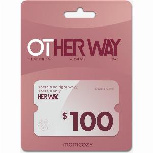 Sichern Sie sich 12 Rabatt auf Momcozy Geschenkkarte im Wert von 100