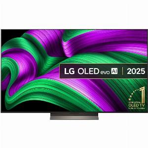 Lg oled65c56lb 65 inch oled evo ai c5 4k ultra hd hdr smart tv 2025