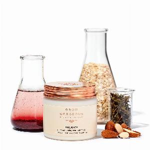 Grow Gorgeous Maschera Capelli Balance Notte Lucentezza 200ml