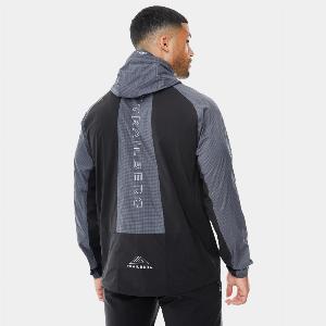 Get 25 Discount on Trailberg Rapid Grid 20 Windbreaker  BlackGrey 2XL