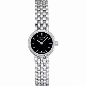 Lovely Round 195mm Ladies Watch Black