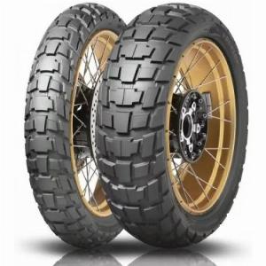 1308017 65S Dunlop  Trailmax Raid  Motorcyle Tyres  Premium Tyres  Protyre