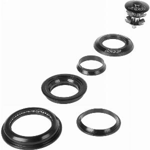 Serie Sterzo SemiIntegrata Neco Conica 1 18  15 in Acciaio Nero