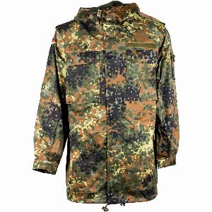 Parka Bundeswehr neuf Flecktarn 11