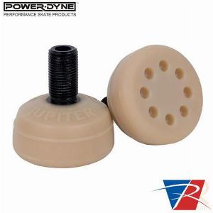 Riedell Pd Jupiter Toe Stops  Natural Pair now 2995 save 14