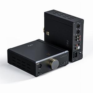 FiiO K9 PRO Desktop Headphone Amp  DAC ESS Edition  Box Damage