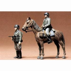 German Mounted Infantry