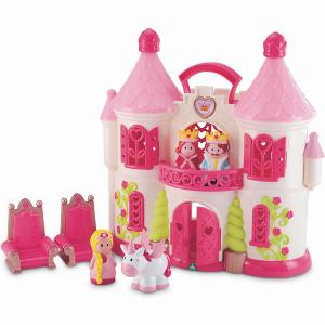 Happyland Fairy Tale Fantasy Palace Playset