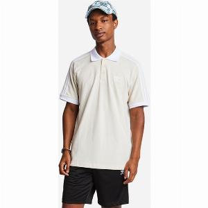 Adidas Adicolor Classics 3stripes Homme Polos  Blanc  Taille XS  Foot Locker