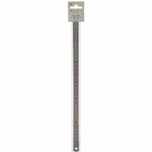 Réduction de 27 sur un réglet en métal de 20 cm