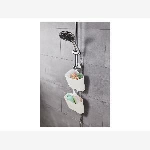 LIVARNO home Paniers de rangement multifonctions blanc