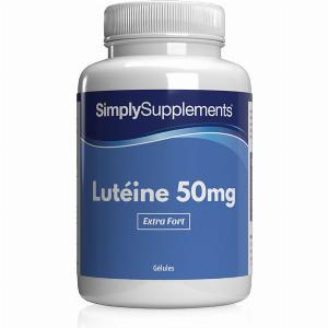 Bénéficiez de 25 de réduction sur Luteine50mg  Petite taille