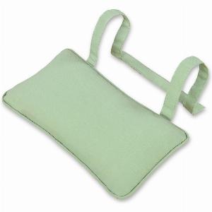 Headrest Padded Garden Chair or Sun Lounger Cushion 30 x 15cm