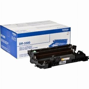 Brother DR3300  Noir  Tambour