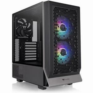 Thermaltake Ceres 300 TG ARGB Black Mid Tower PC case now 6998 previously 7999