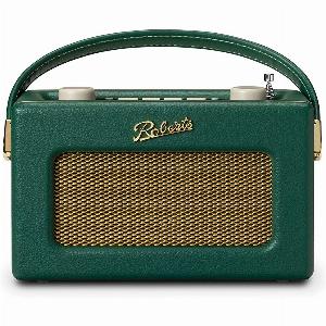Enjoy 5 Discount on Roberts Revival UNO BT Deep Green DAB Radio