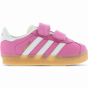 Adidas Gazelle Unisex Shoes  Pink  Size 4  Suede  Foot Locker