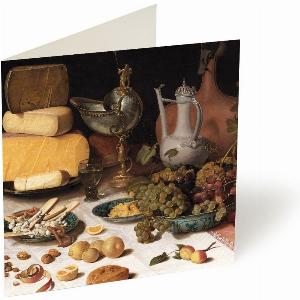 Enjoy 15 Discount on Floris van Dijck Christmas Cards  Set of 8